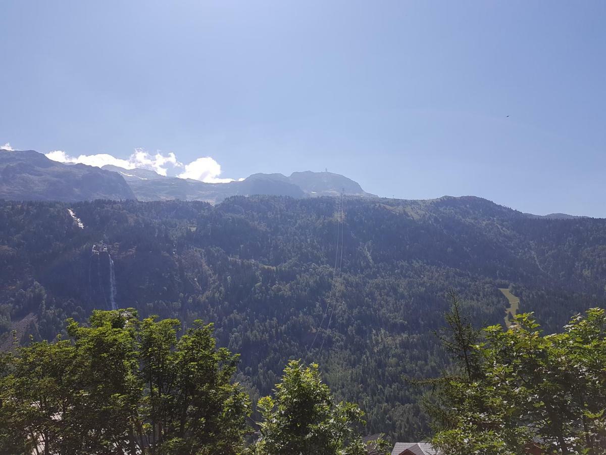 Les Hauts De La Drayre Vaujany Esterno foto
