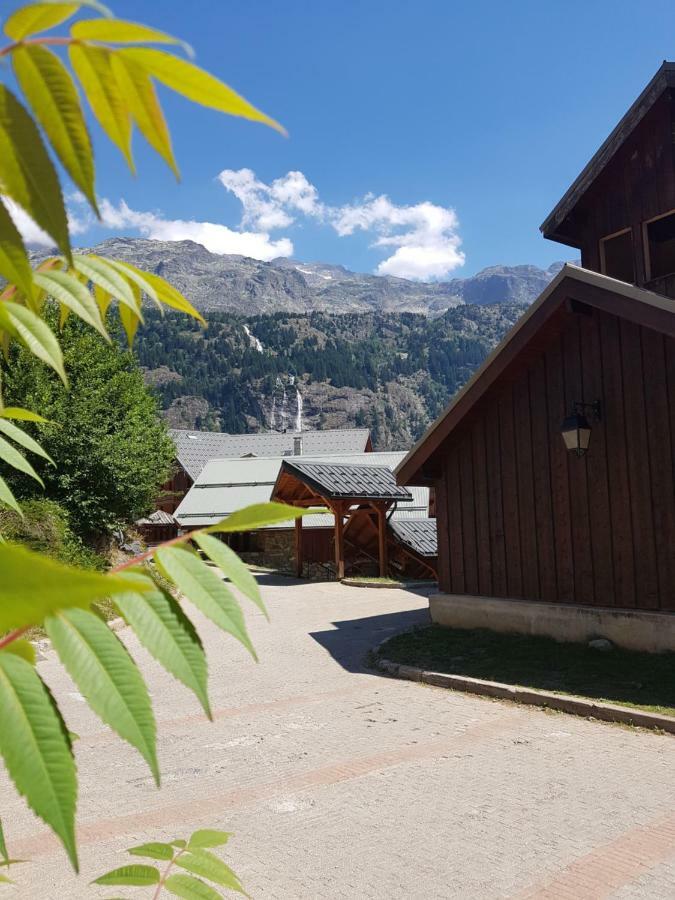 Les Hauts De La Drayre Vaujany Esterno foto