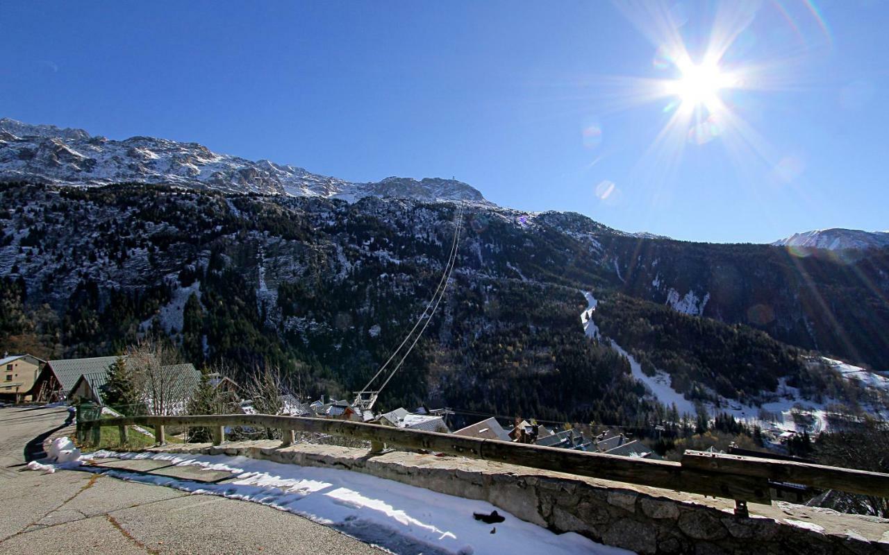 Les Hauts De La Drayre Vaujany Esterno foto