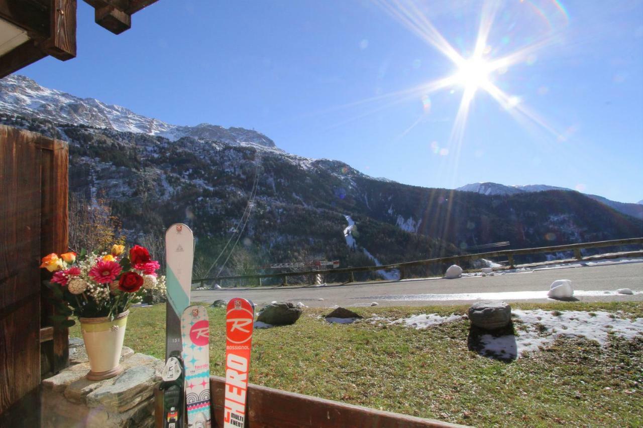 Les Hauts De La Drayre Vaujany Esterno foto