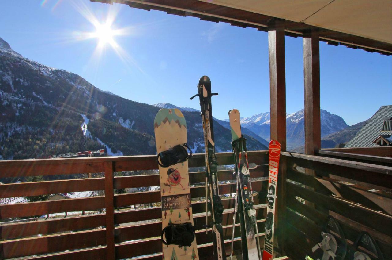 Les Hauts De La Drayre Vaujany Esterno foto