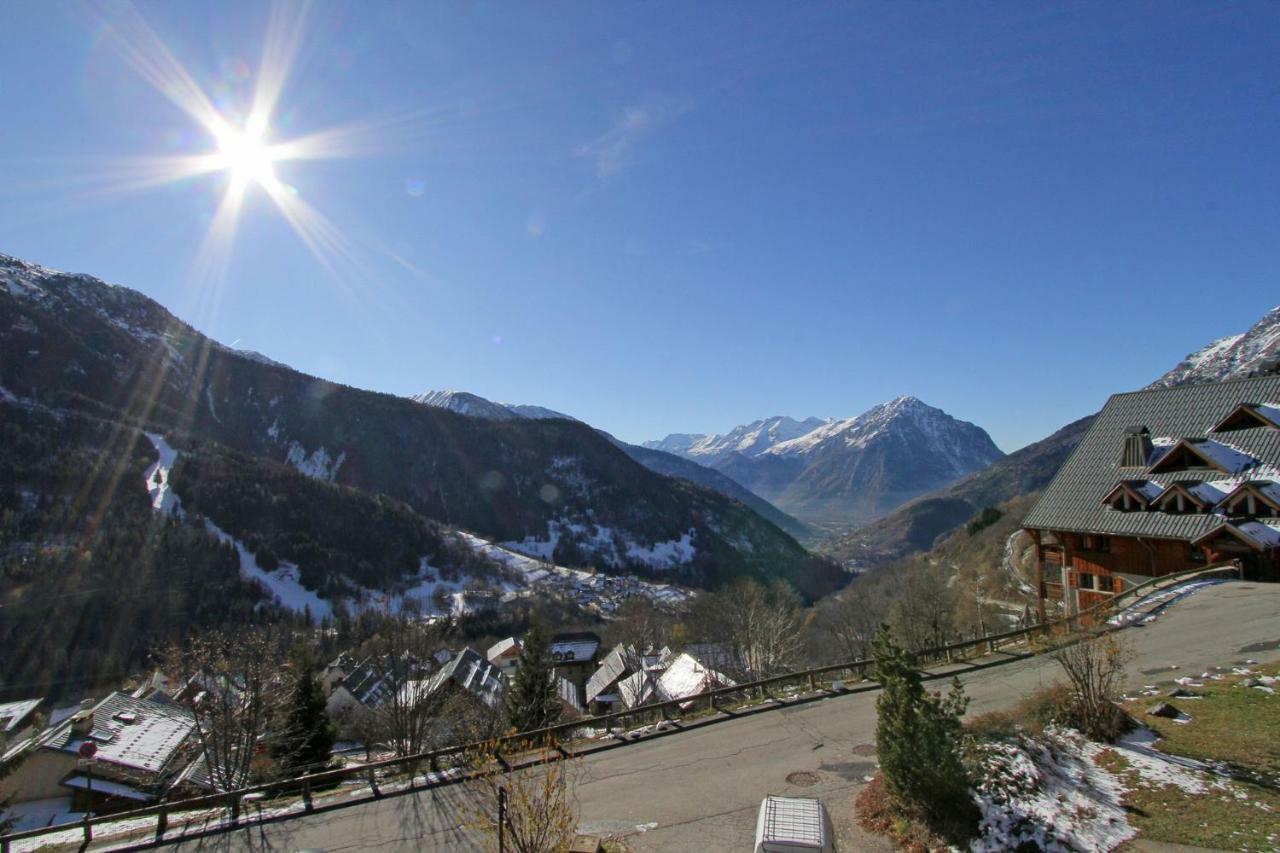 Les Hauts De La Drayre Vaujany Esterno foto